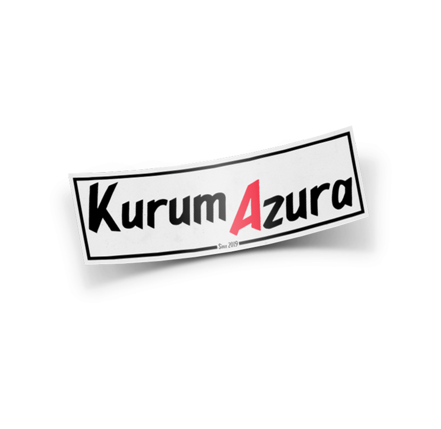 Sticker KurumAzura 2